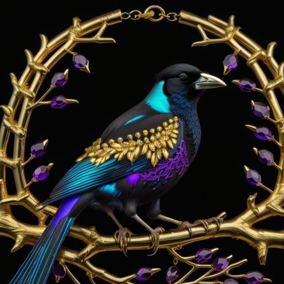 Meet your Posher, Magpiefinds - Picture 1 of 1